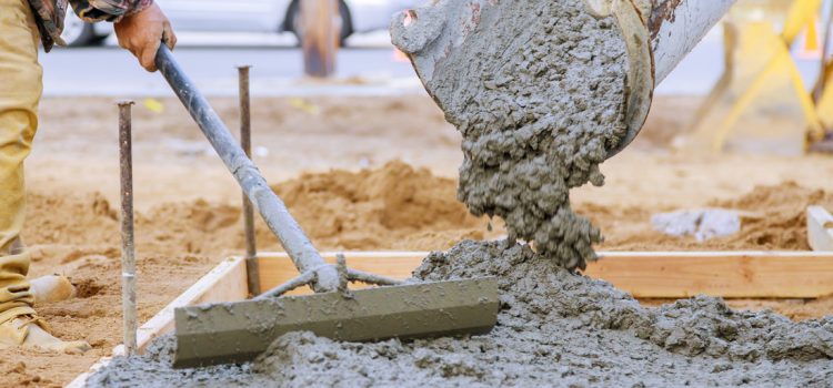 Uses of Concrete in Constructions