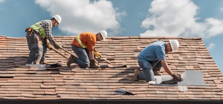 affordable roofing services available
