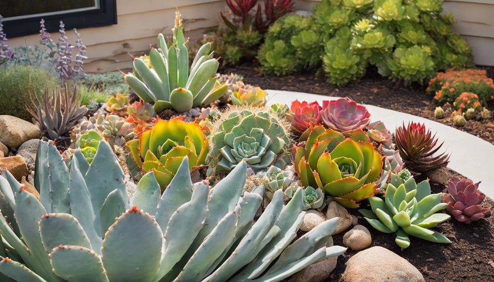 creating a drought resistant landscape