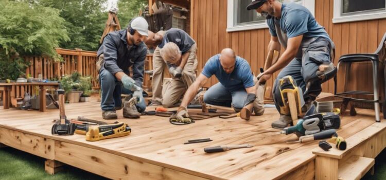 10 Surprising Local Deck and Patio Installation Experts deck and patio specialists