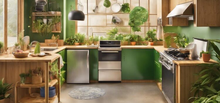 Top 3 Eco-Friendly Kitchen Renovation Services eco conscious kitchen upgrade options