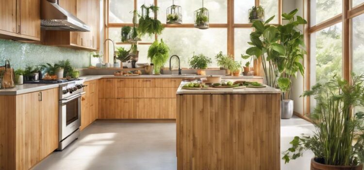 Why Choose Green Renovation for Your Kitchen? eco friendly kitchen renovation benefits