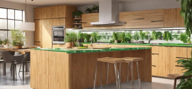 Eco-Friendly Kitchen Renovations: Best Practices and Services eco friendly kitchen renovations guide