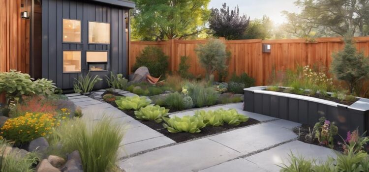 10 Sustainable Home Landscaping Ideas to Love eco friendly landscaping for homes