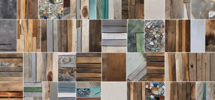 eco friendly materials for homes