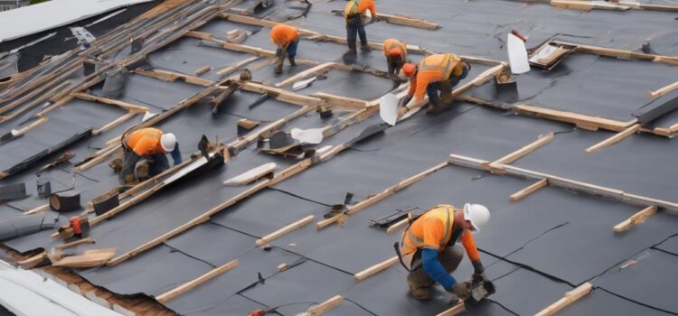 Why Choose Us for Your Storm Damage Roof Repair? expert storm damage repairs