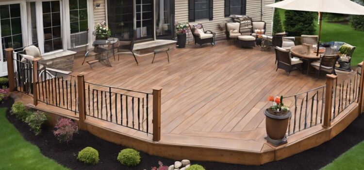 Why Choose Local Experts for Patio and Deck Installations? local expertise for patios