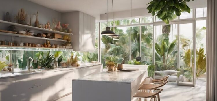 miami kitchen extension budgeting