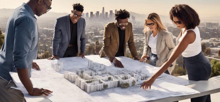 Navigating Permits for Home Extensions in Los Angeles permit process in la