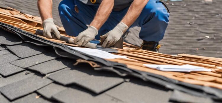 3 Essential Tips for Storm Damage Roof Repair repairing roofs after storms