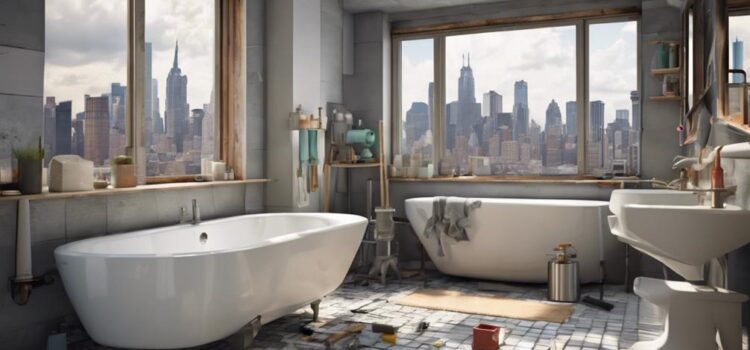 small bathroom renovation guide