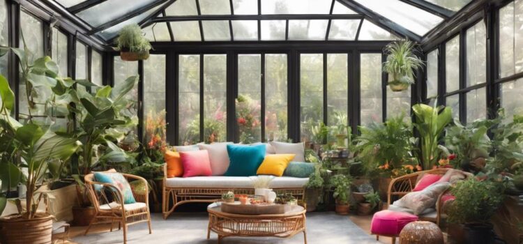 7 Stylish Sunroom Additions for Small Homes small homes sunroom additions