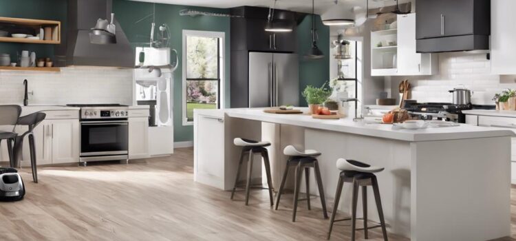 smart home renovation essentials
