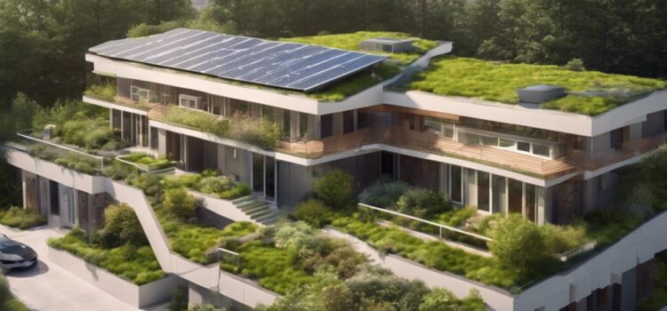 Why Choose Affordable Green Roofing Solutions? sustainable roofing at low cost